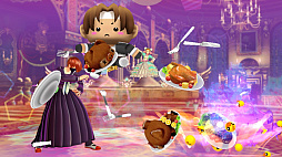 画像ギャラリー No.004のサムネイル画像 / 「SNKヒロインズ Tag Team Frenzy」,本作の原点となった「SNK GALS' Fighters」から“ミスX”が参戦。DLCキャラクター第3弾として11月中旬に配信