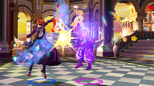 ꡼ No.005 | SNKҥ󥺡סDLC3ơ֥ߥXפۿȡSNKҥ󥺤θȤSNK GALS' Fightersפ黲