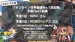 画像ギャラリー No.004のサムネイル画像 / 「ファイトクラブ」第2次βテストで“オンライン世界最速No.1 決定戦”決勝戦を実施