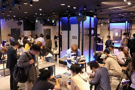 ���������꡼ No.002�Υ���ͥ������ / �֥ե����ȥ���֡׽�Υ��ե饤�󥤥٥�Ȥ�Red Bull Gaming Sphere Tokyo�ǳ��š����Ҥμ�����Ф���Q&A�����ʡ���