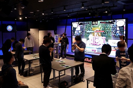 ���������꡼ No.007�Υ���ͥ������ / �֥ե����ȥ���֡׽�Υ��ե饤�󥤥٥�Ȥ�Red Bull Gaming Sphere Tokyo�ǳ��š����Ҥμ�����Ф���Q&A�����ʡ���