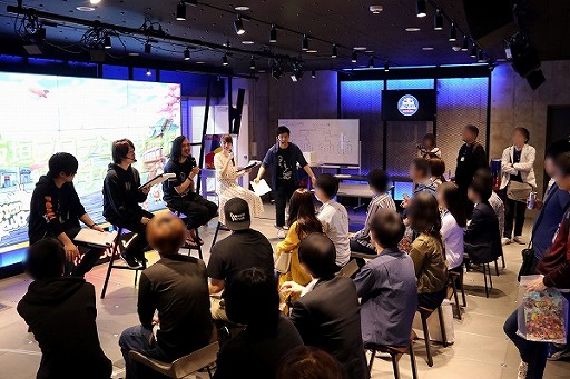 ���������꡼ No.013�Υ���ͥ������ / �֥ե����ȥ���֡׽�Υ��ե饤�󥤥٥�Ȥ�Red Bull Gaming Sphere Tokyo�ǳ��š����Ҥμ�����Ф���Q&A�����ʡ���