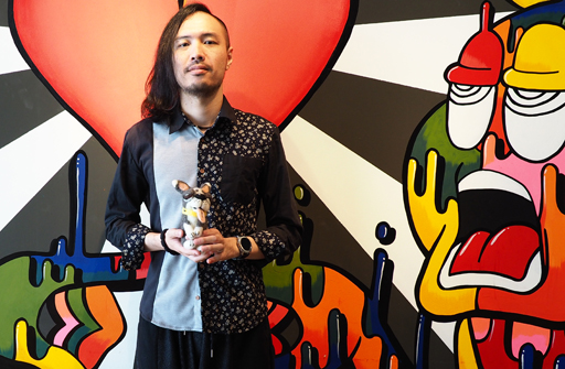 画像ギャラリー No.009のサムネイル画像 / “観て楽しい”を目指す「ファイトクラブ」のこれから。ポノスの板垣 護氏へのインタビューを掲載