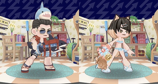 画像ギャラリー No.002のサムネイル画像 / 「ファイトクラブ」,イベント「ハッピーサマーイベント」が開催