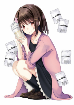 画像ギャラリー No.005のサムネイル画像 / 「ファイトクラブ」,賞金大会“COMPちゃん No.1 決定戦”が開催決定