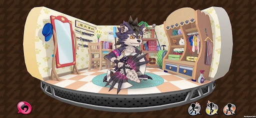 画像ギャラリー No.004のサムネイル画像 / 「ファイトクラブ パーティ」,2種類の新装備が登場する「ハッピーハロウィンイベント」を開催