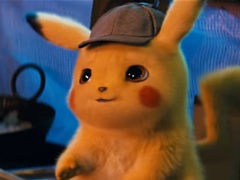 ǲǡ̾õԥ奦סPOKÉMON Detective Pikachuˤͽư1ƤƼ¼̲ԥ奦λѤå褦