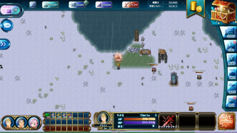 ���������꡼ No.003�Υ���ͥ������ / �����᡼�����ݥå���Ĺ�θ���ɱһ᤬�꤬�����ȥ����奢��MMORPG�ɡ֥�����ﵭ�פ�ȯɽ��������Ͽ���դ⥹������