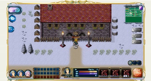 画像ギャラリー No.005のサムネイル画像 / 正式サービスが始まった「クラン戦記」を紹介。懐かしい雰囲気がある“カジュアルMMORPG”を目指す本作の魅力に迫った