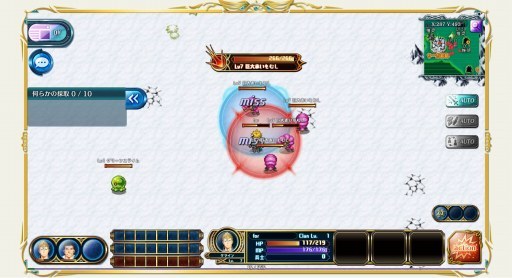 画像ギャラリー No.012のサムネイル画像 / 正式サービスが始まった「クラン戦記」を紹介。懐かしい雰囲気がある“カジュアルMMORPG”を目指す本作の魅力に迫った