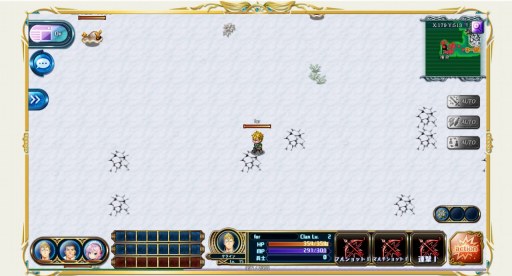 画像ギャラリー No.014のサムネイル画像 / 正式サービスが始まった「クラン戦記」を紹介。懐かしい雰囲気がある“カジュアルMMORPG”を目指す本作の魅力に迫った