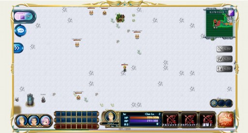 画像ギャラリー No.015のサムネイル画像 / 正式サービスが始まった「クラン戦記」を紹介。懐かしい雰囲気がある“カジュアルMMORPG”を目指す本作の魅力に迫った