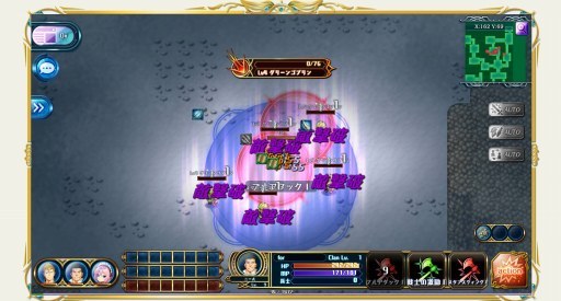 画像ギャラリー No.016のサムネイル画像 / 正式サービスが始まった「クラン戦記」を紹介。懐かしい雰囲気がある“カジュアルMMORPG”を目指す本作の魅力に迫った