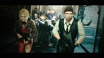 ꡼ No.005Υͥ / JAEPO2018ϡHOUSE OF THE DEAD SCARLET DAWNפϥǡȤ˥ᡣࡹȽ򲡤ȡ٥Ȥݡ