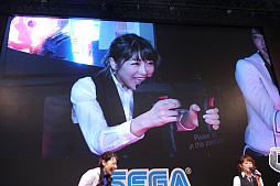 ꡼ No.007Υͥ / JAEPO2018ϡHOUSE OF THE DEAD SCARLET DAWNפϥǡȤ˥ᡣࡹȽ򲡤ȡ٥Ȥݡ