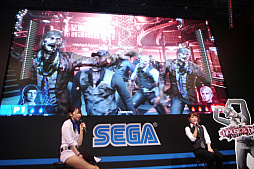 ꡼ No.008Υͥ / JAEPO2018ϡHOUSE OF THE DEAD SCARLET DAWNפϥǡȤ˥ᡣࡹȽ򲡤ȡ٥Ȥݡ