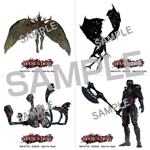 ꡼ No.002 | HOUSE OF THE DEAD SCARLET DAWNפΥȥ餬724ȯ䡣֤ͥפηȼϿ