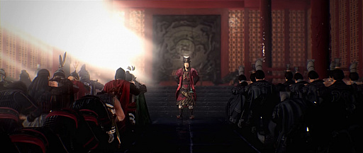 ꡼ No.004 | ƬTotal War: THREE KINGDOMSפκǿȥ쥤顼ƸפͺѤǧǤ