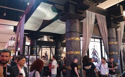 ���������꡼ No.001�Υ���ͥ������ / ��E3 2018�ϡֻ���ֱ���פ�١����ˤ������꡼���ǿ����Total War: THREE KINGDOMS�פΥ饤�֥ǥ⤬�����