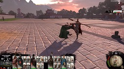 ���������꡼ No.007�Υ���ͥ������ / ��E3 2018�ϡֻ���ֱ���פ�١����ˤ������꡼���ǿ����Total War: THREE KINGDOMS�פΥ饤�֥ǥ⤬�����