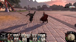 ���������꡼ No.008�Υ���ͥ������ / ��E3 2018�ϡֻ���ֱ���פ�١����ˤ������꡼���ǿ����Total War: THREE KINGDOMS�פΥ饤�֥ǥ⤬�����