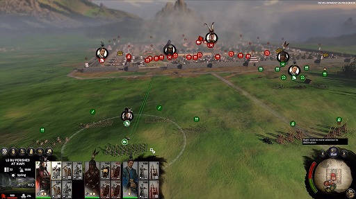 ���������꡼ No.009�Υ���ͥ������ / ��E3 2018�ϡֻ���ֱ���פ�١����ˤ������꡼���ǿ����Total War: THREE KINGDOMS�פΥ饤�֥ǥ⤬�����