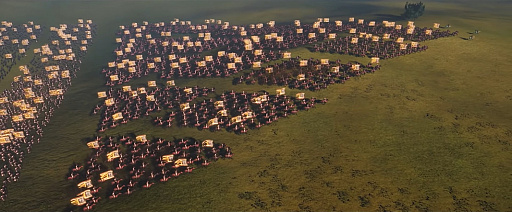 画像ギャラリー No.004のサムネイル画像 / 三国志の世界を描くシリーズ最新作,「Total War: THREE KINGDOMS」の最新トレイラーが公開