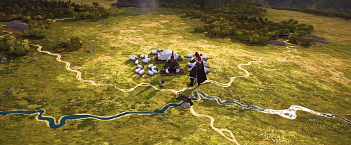 画像ギャラリー No.005のサムネイル画像 / 三国志の世界を描くシリーズ最新作,「Total War: THREE KINGDOMS」の最新トレイラーが公開