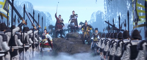 画像ギャラリー No.006のサムネイル画像 / 三国志の世界を描くシリーズ最新作,「Total War: THREE KINGDOMS」の最新トレイラーが公開