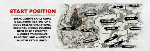 ���������꡼ No.005�Υ���ͥ������ / ����ֱ����ơ��ޤˤ�����Total War: THREE KINGDOMS�פγ����Ҳ𤹤�ȥ쥤�顼����������±����饯�����ξҲ��