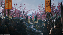 ���������꡼ No.007�Υ���ͥ������ / ����ֱ����ơ��ޤˤ�����Total War: THREE KINGDOMS�פγ����Ҳ𤹤�ȥ쥤�顼����������±����饯�����ξҲ��