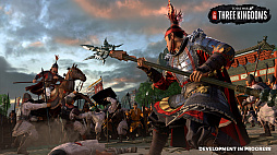���������꡼ No.008�Υ���ͥ������ / ����ֱ����ơ��ޤˤ�����Total War: THREE KINGDOMS�פγ����Ҳ𤹤�ȥ쥤�顼����������±����饯�����ξҲ��