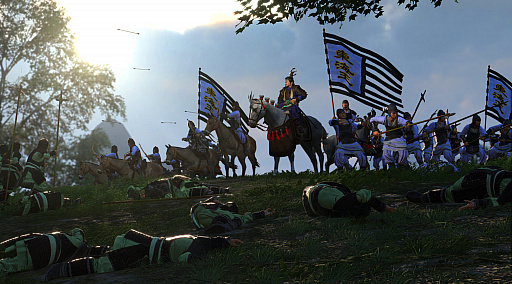 知られざる 八王の乱 にスポットライトを当てた Total War Three Kingdoms の最新dlc Eight Princes がリリース
