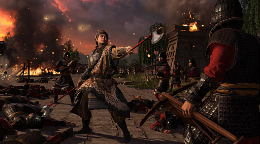 知られざる 八王の乱 にスポットライトを当てた Total War Three Kingdoms の最新dlc Eight Princes がリリース