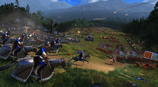 知られざる 八王の乱 にスポットライトを当てた Total War Three Kingdoms の最新dlc Eight Princes がリリース