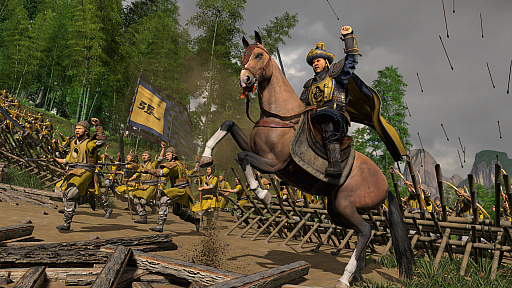 ꡼ No.004 | Total War: THREE KINGDOMSפǡֲҤȯǿDLCMandate of Heavenפ2020ǯ116꡼