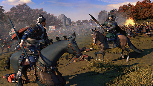 ���������꡼ No.003�Υ���ͥ������ / ����֥��ȥ�ƥ�����Total War: THREE KINGDOMS�פκǿ�DLC��A World Betrayed�פ�3��19����꡼���ء�194ǯ�˻Ϥޤ���������