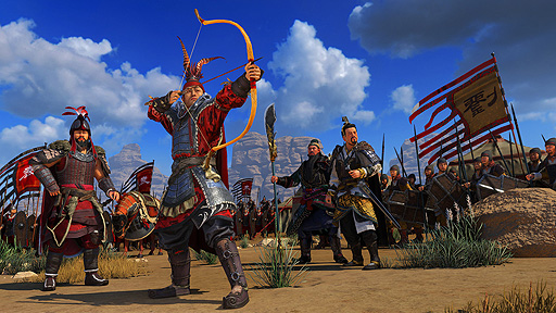 ���������꡼ No.009�Υ���ͥ������ / ����֥��ȥ�ƥ�����Total War: THREE KINGDOMS�פκǿ�DLC��A World Betrayed�פ�3��19����꡼���ء�194ǯ�˻Ϥޤ���������