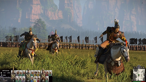 Total War: THREE KINGDOMSפκǿDLCFates Dividedפ311˥꡼Ϥ襤˻200ǯΥץϿ