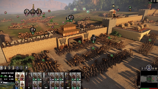 Total War: THREE KINGDOMSפκǿDLCFates Dividedפ311˥꡼Ϥ襤˻200ǯΥץϿ