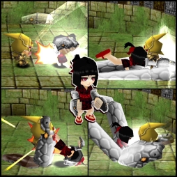 画像ギャラリー No.002のサムネイル画像 / 「ゲットアンプドモバイル」で旧正月ガチャが1月31日から登場