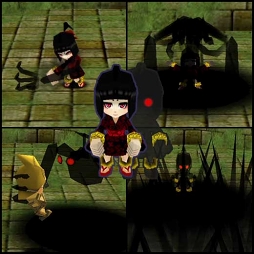 画像ギャラリー No.003のサムネイル画像 / 「ゲットアンプドモバイル」,3月7日のアップデートにて新アクセサリ2種が「魔法ガチャ」に登場