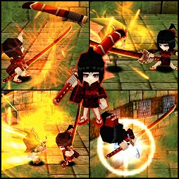 画像ギャラリー No.004のサムネイル画像 / 「ゲットアンプドモバイル」,ガチャチケットが最大100枚もらえる「個人戦ランキングイベント」が開催