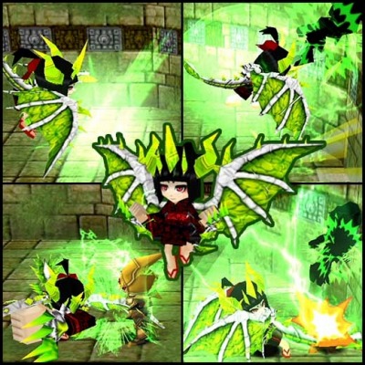 画像ギャラリー No.002のサムネイル画像 / 「ゲットアンプドモバイル」,毎週ラインナップが変わる「ウィークリーガチャ」を実装