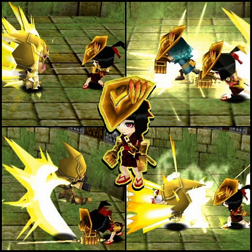 画像ギャラリー No.004のサムネイル画像 / 「ゲットアンプドモバイル」,「第2回 個人戦ランキングイベント」が開催。「ゴールデンガチャ」も登場