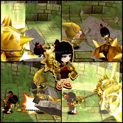 画像ギャラリー No.005のサムネイル画像 / 「ゲットアンプドモバイル」,「第2回 個人戦ランキングイベント」が開催。「ゴールデンガチャ」も登場