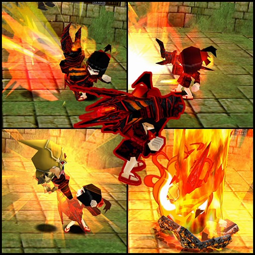 画像ギャラリー No.002のサムネイル画像 / 「ゲットアンプドモバイル」,ウィークリーガチャに2種類の新アクセサリが登場