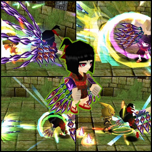 画像ギャラリー No.003のサムネイル画像 / 「ゲットアンプドモバイル」,ウィークリーガチャに2種類の新アクセサリが登場