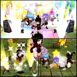 画像ギャラリー No.005のサムネイル画像 / 「ゲットアンプドモバイル」で個人戦に挑戦した回数に応じて報酬が獲得できるイベント開催