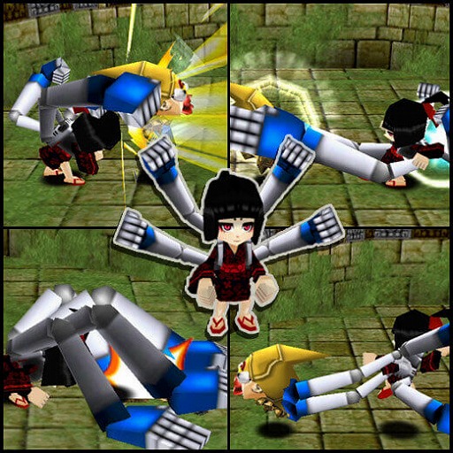 画像ギャラリー No.005のサムネイル画像 / 「ゲットアンプドモバイル」,新イベント「1on1チャレンジ」が開催